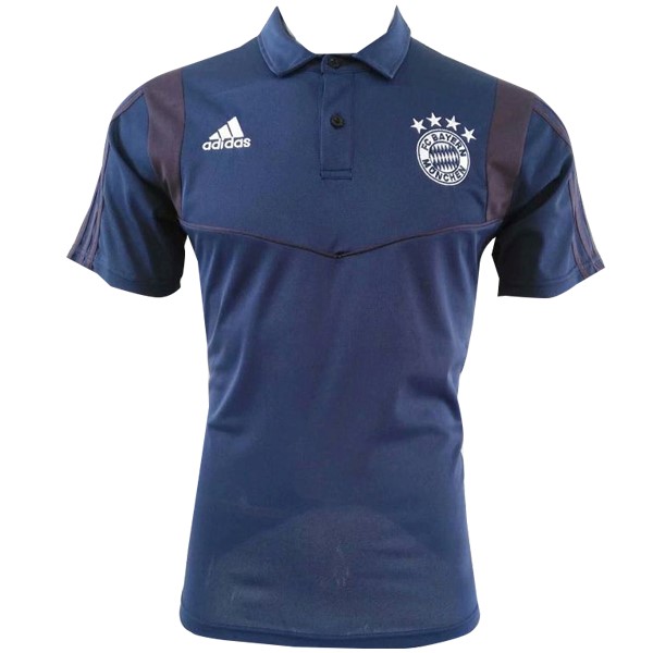 Polo Bayern Munich 2019-2020 Azul Marino